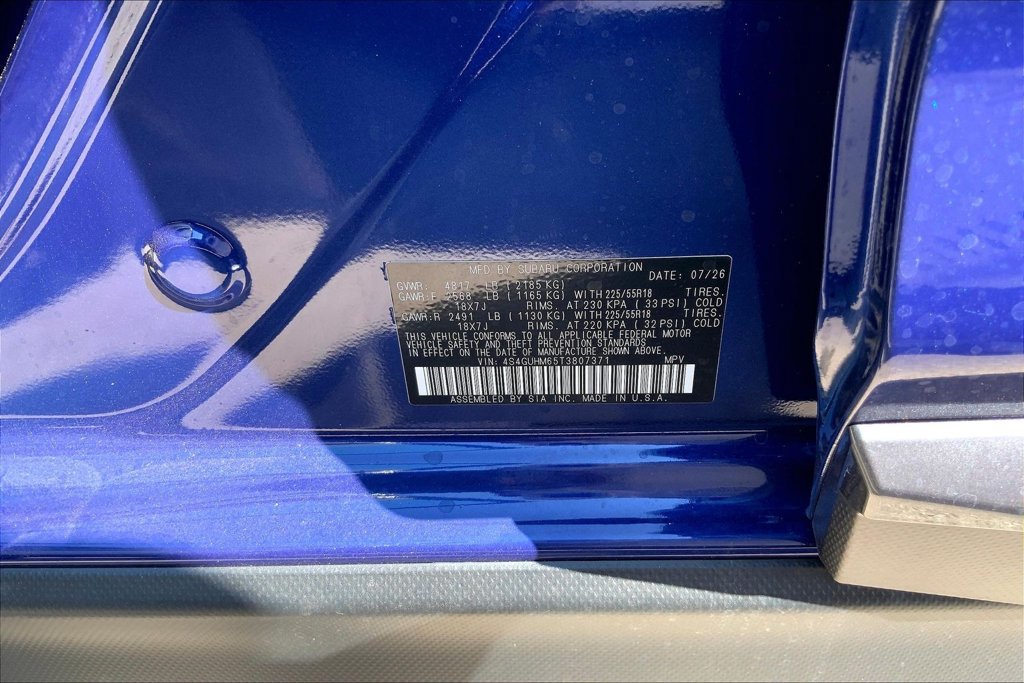 New 2026 Subaru Crosstrek 2.5i Limited AWD/4WD image 14