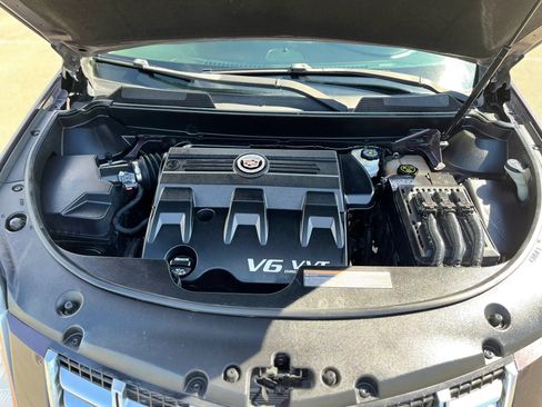 Used 2015 Cadillac SRX Luxury w/ Driver Awareness Package FWD image 21
