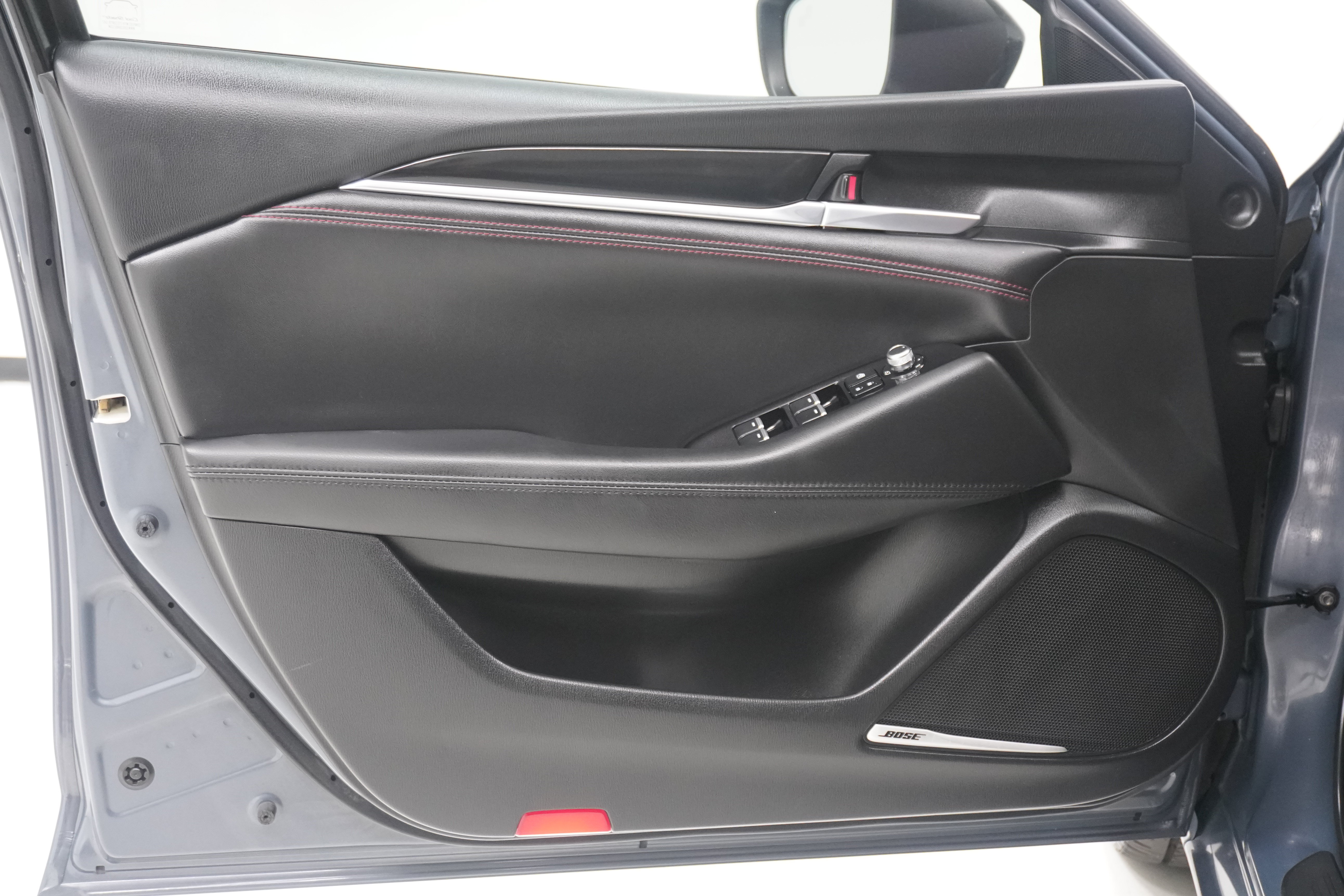 Used 2021 MAZDA MAZDA6 Carbon Edition FWD image 13