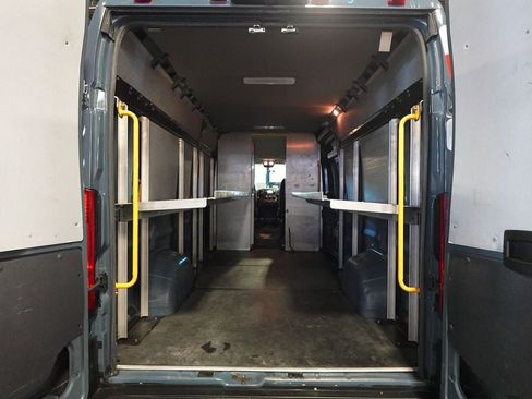 Used 2021 RAM ProMaster 3500 FWD image 19