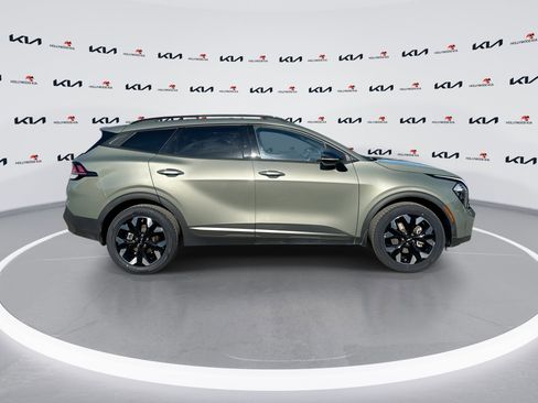 Certified 2023 Kia Sportage X-Line AWD/4WD image 9