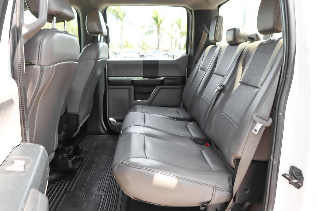 Used 2019 Ford F550 2WD Crew Cab Super Duty image 32