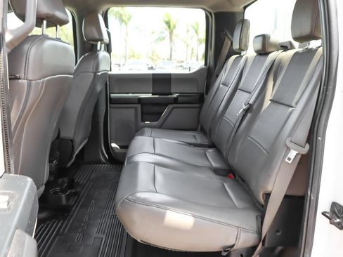 Used 2019 Ford F550 2WD Crew Cab Super Duty image 32