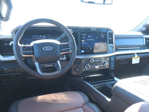 New 2026 Ford F250 King Ranch w/ Chrome Package AWD/4WD image 2
