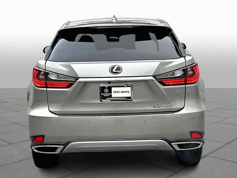 Used 2020 Lexus RX 350 FWD w/ Accessory Package image 4