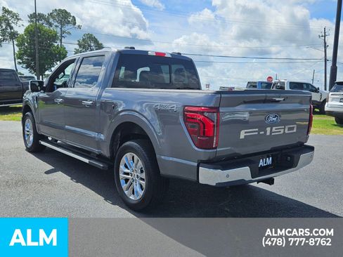 Used 2024 Ford F150 Lariat w/ Bed Utility Package image 7