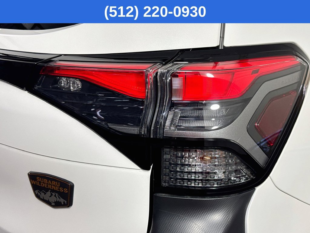 Used 2026 Subaru Forester Wilderness AWD/4WD image 34