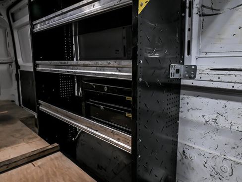 Used 2023 RAM ProMaster 3500 w/ Interior LED Lighting Group image 12