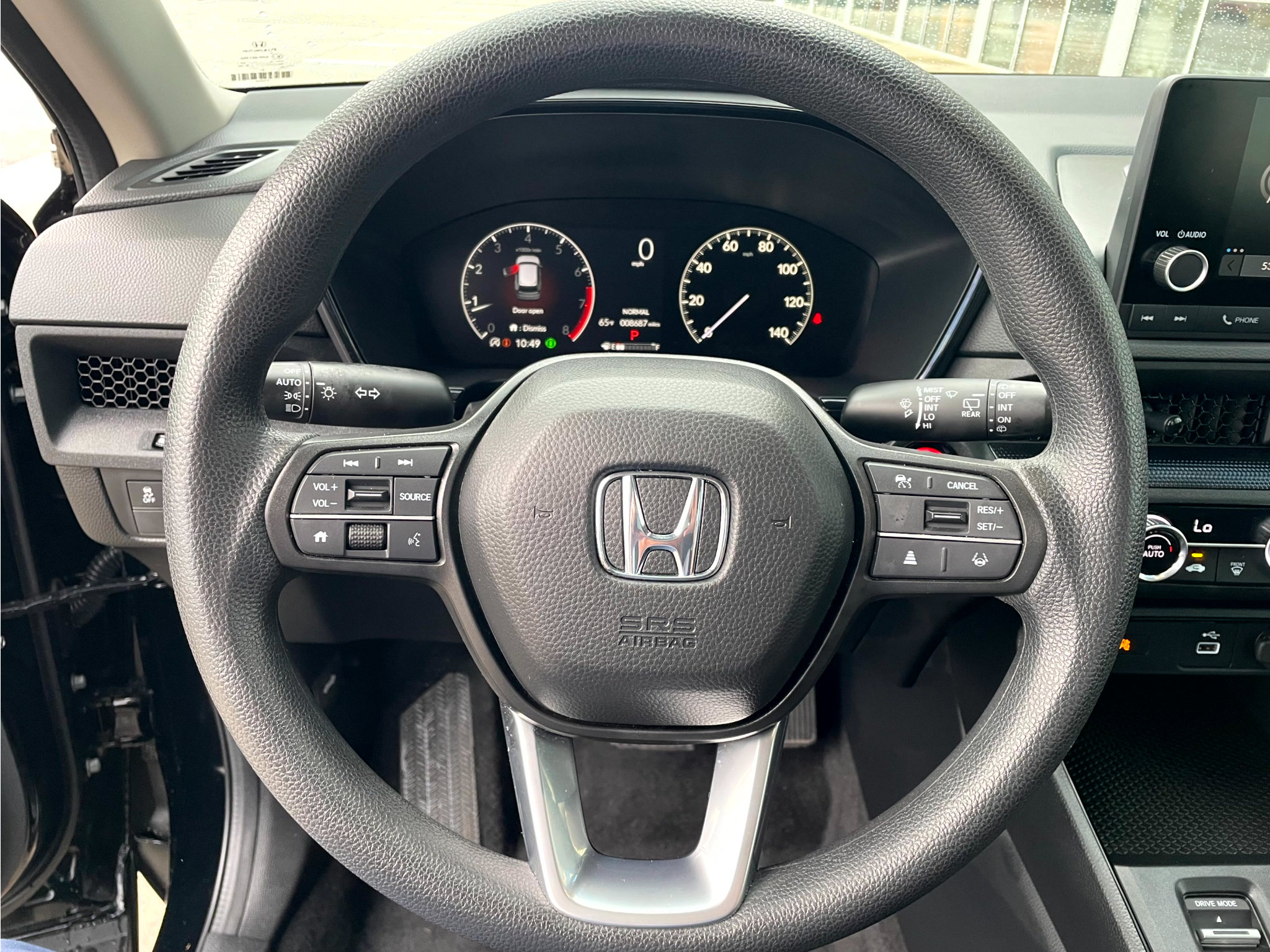 Certified 2024 Honda CR-V LX image 14
