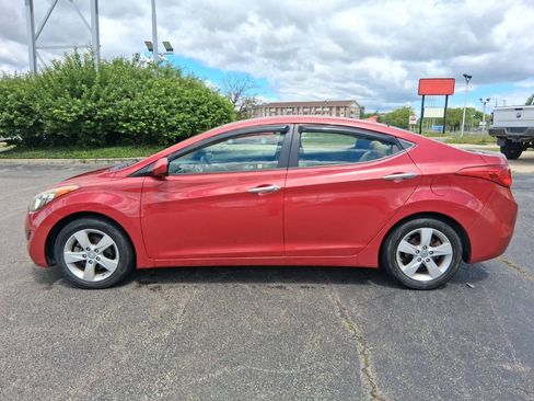 Used 2013 Hyundai Elantra GLS FWD image 4