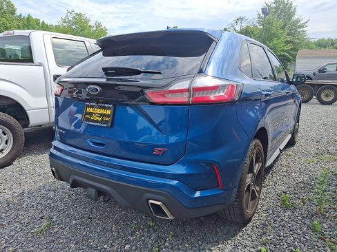 Used 2019 Ford Edge ST w/ Equipment Group 401A AWD/4WD image 7