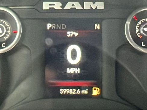 Used 2024 RAM 2500 Big Horn w/ Off Road Package image 30