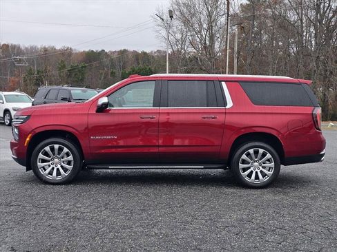 New 2026 Chevrolet Suburban Premier image 16
