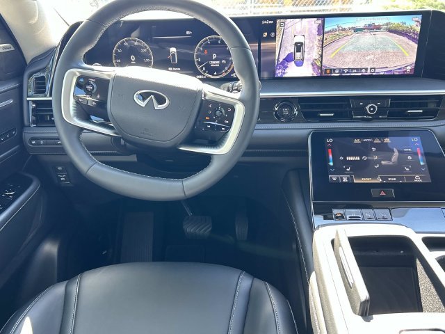 Certified 2026 INFINITI QX80 Pure w/ Cargo Package AWD/4WD image 24