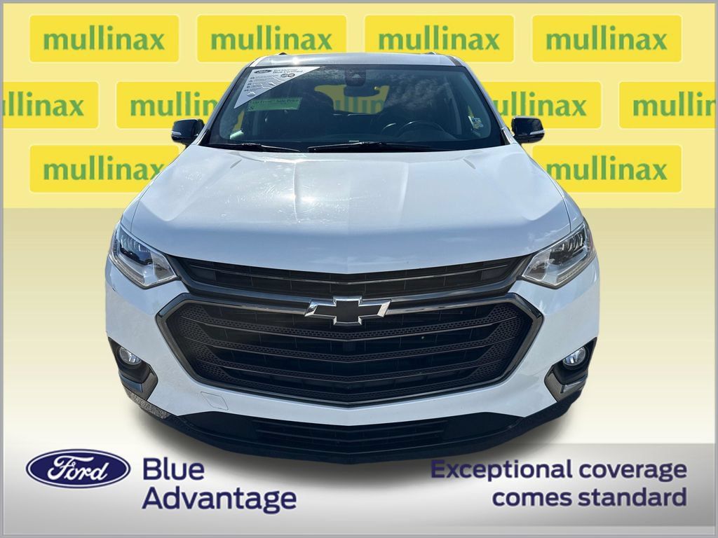Used 2018 Chevrolet Traverse Premier w/ Redline Edition FWD image 12