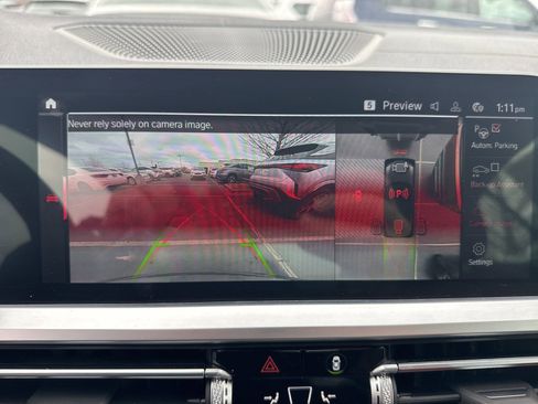 Used 2023 BMW M440i Convertible w/ Premium Package image 45