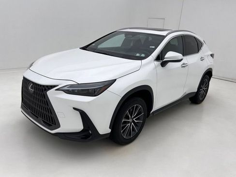 Certified 2024 Lexus NX 350 AWD w/ Cold Area Package image 4