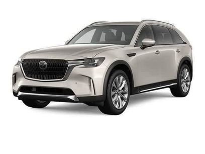 New 2025 MAZDA CX-90 3.3 Turbo w/ Premium Plus Pkg