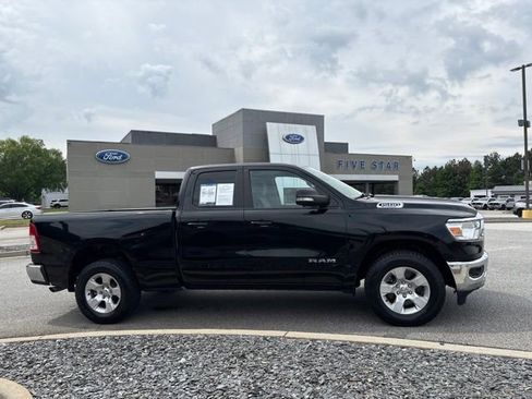 Used 2022 RAM 1500 Big Horn w/ Trailer Tow Group RWD image 1