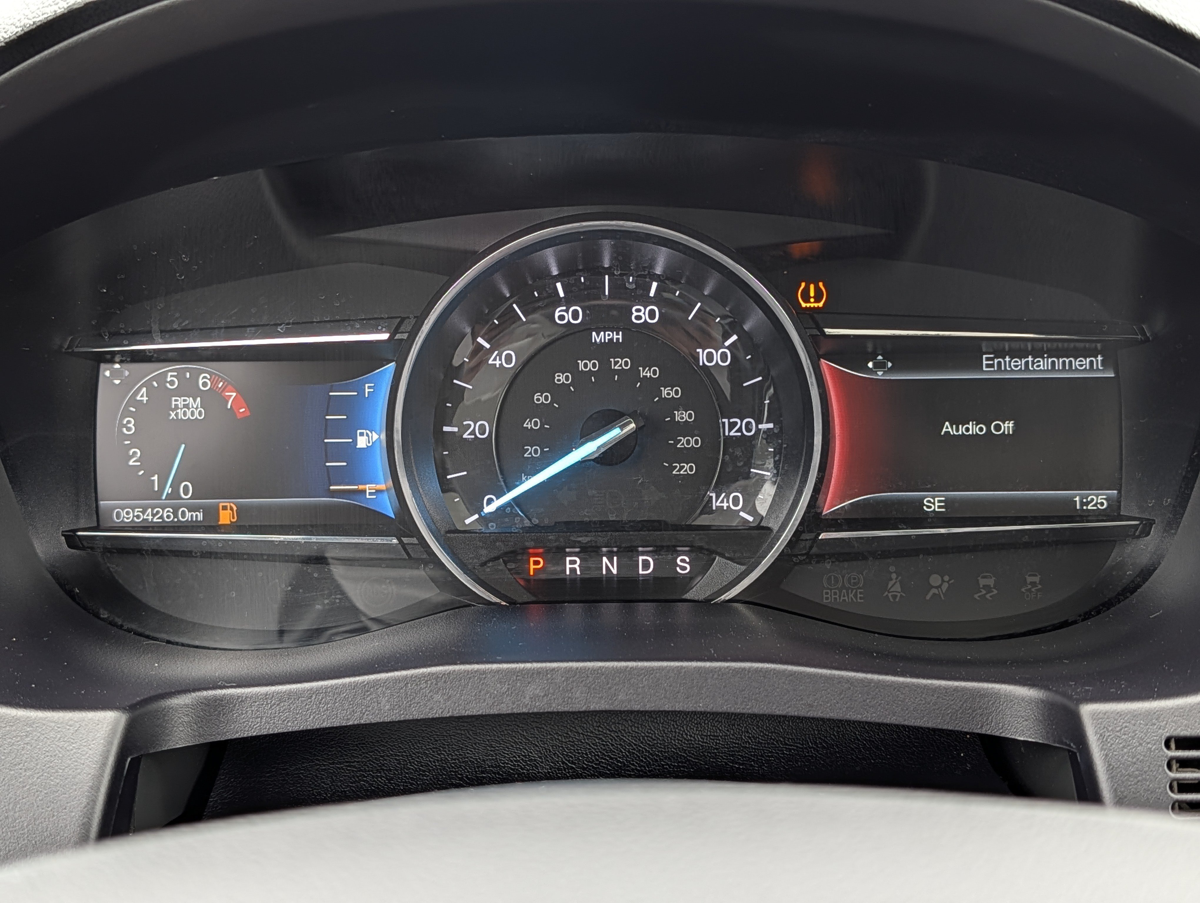 Used 2017 Ford Explorer Sport w/ Equipment Group 401A AWD/4WD image 28