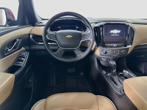 Used 2023 Chevrolet Traverse Premier w/ LPO, Floor Liner Package FWD image 24