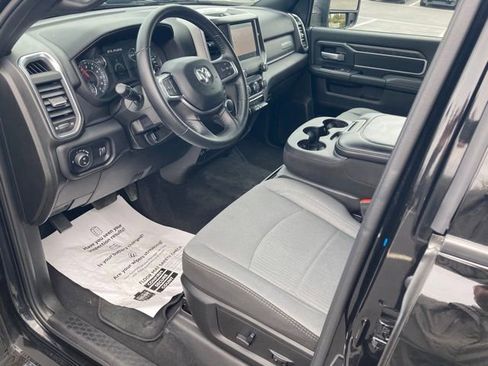 Used 2024 RAM 2500 Big Horn w/ Bed Utility Group AWD/4WD image 15