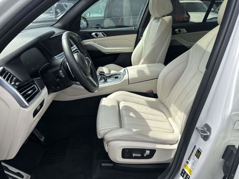 Used 2019 BMW X5 xDrive40i w/ M Sport Package AWD/4WD image 12