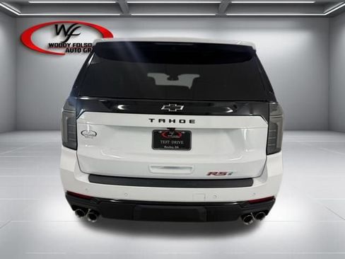 New 2026 Chevrolet Tahoe RST RWD image 7