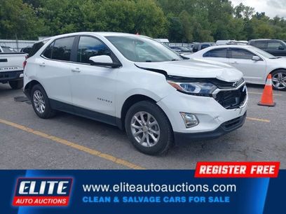 Used 2021 Chevrolet Equinox LT