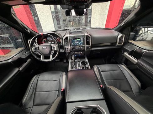 Used 2018 Ford F150 Raptor w/ Equipment Group 802A Luxury AWD/4WD image 30