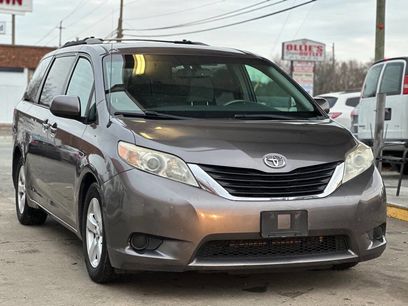 Used 2012 Toyota Sienna LE