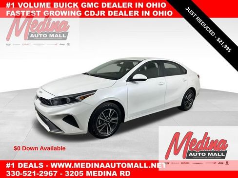 Used 2024 Kia Forte LXS image 1