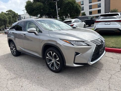 Used 2017 Lexus RX 350 FWD w/ Premium Package image 7
