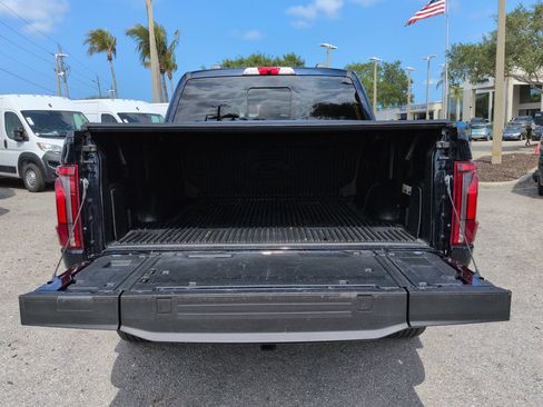 Used 2025 Ford F150 Platinum w/ Equipment Group 702A High AWD/4WD image 13