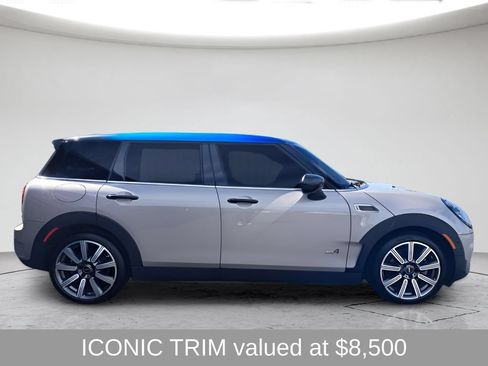 Used 2022 MINI Cooper Clubman S AWD/4WD image 2