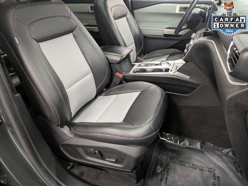 Certified 2023 Ford Explorer XLT w/ Equipment Group 202A AWD/4WD image 29