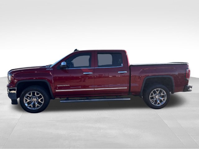 Used 2018 GMC Sierra 1500 SLT w/ SLT Premium Package AWD/4WD image 2