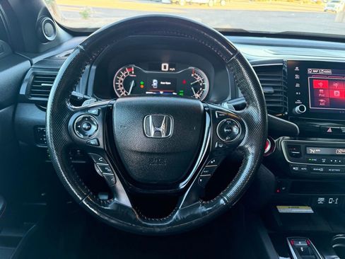 Used 2021 Honda Ridgeline Black Edition image 29