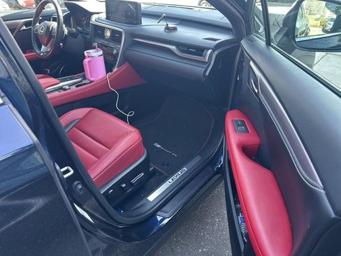 Used 2022 Lexus RX 350 F Sport image 9