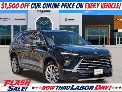 Used 2025 Buick Enclave Preferred