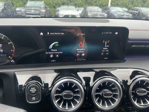 Certified 2023 Mercedes-Benz CLA 35 AMG 4MATIC image 29
