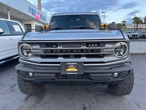Used 2022 Ford Bronco Big Bend AWD/4WD image 2