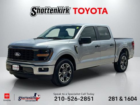 Used 2024 Ford F150 STX RWD image 1