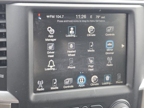 Used 2013 RAM 1500 Big Horn AWD/4WD image 7