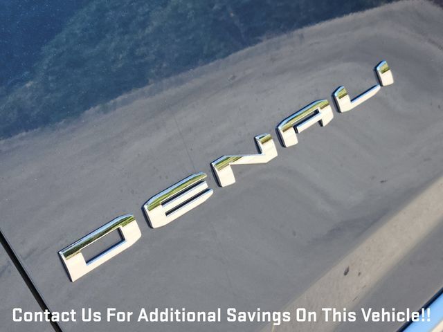 New 2026 GMC Yukon XL Denali w/ LPO, Floor Liner Package AWD/4WD image 8