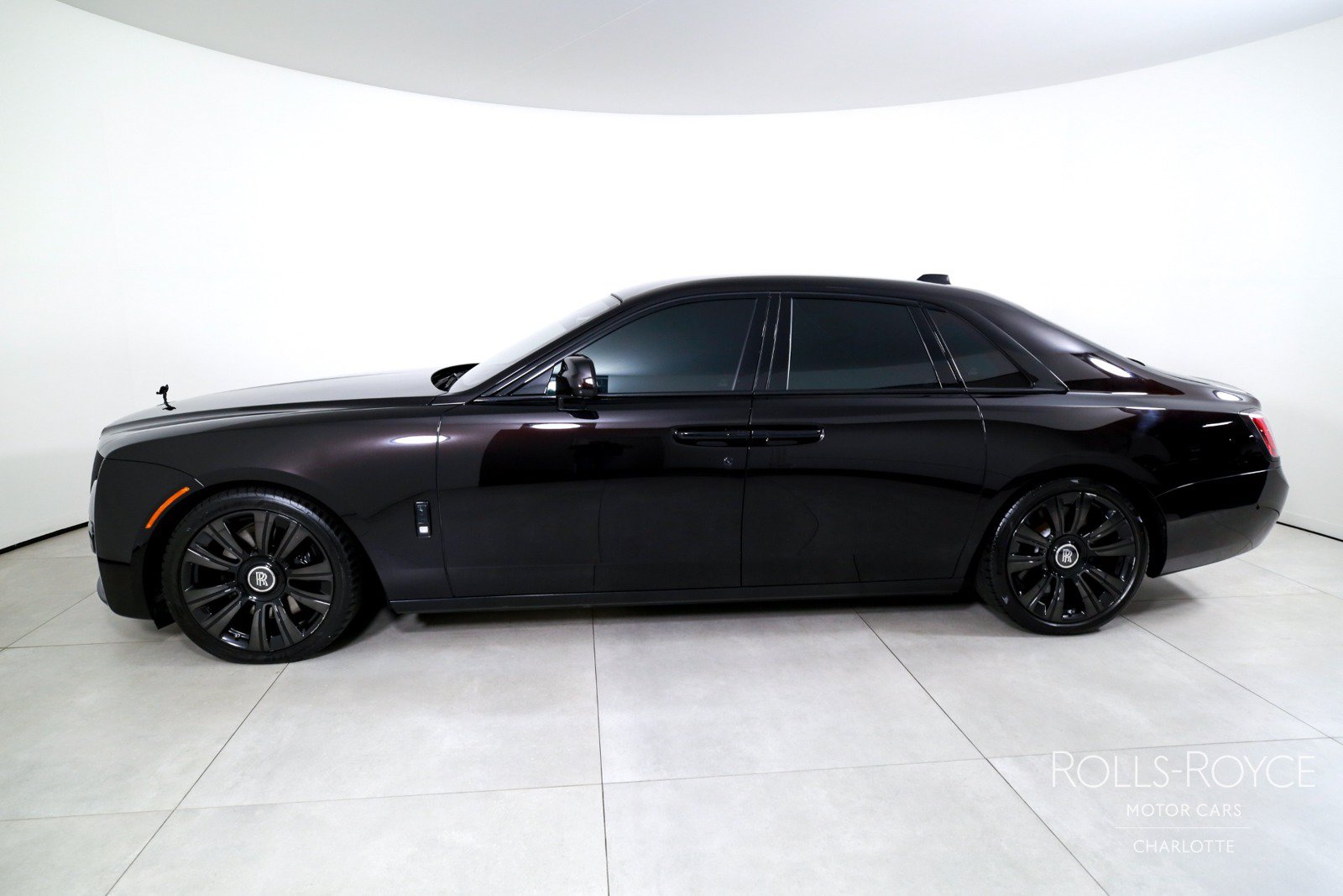 Certified 2021 Rolls-Royce Ghost AWD/4WD image 3