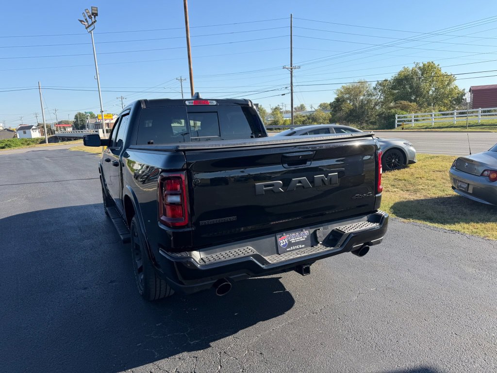 Used 2026 RAM 1500 Big Horn AWD/4WD image 5