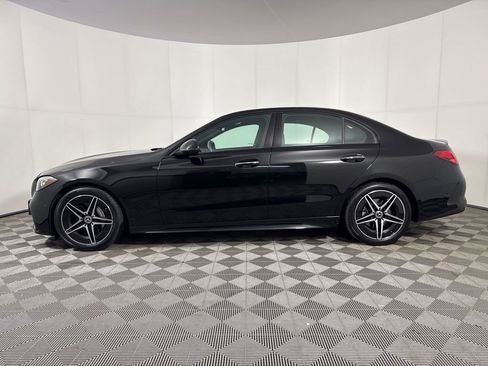 Certified 2023 Mercedes-Benz C 300 4MATIC Sedan image 2