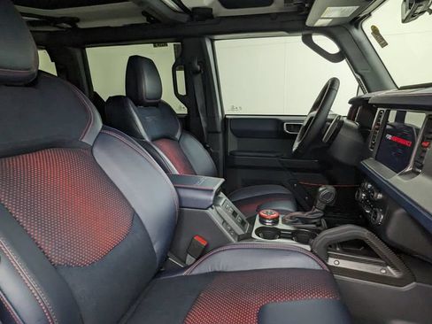 New 2026 Ford Bronco Raptor AWD/4WD image 38