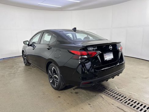 Certified 2025 Nissan Versa SR w/ Trunk Package image 30